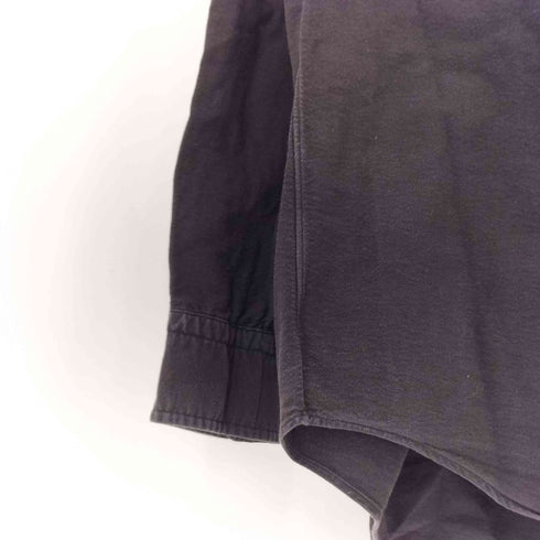グラフペーパー Graphpaper Oxford L/S B.D Box Shirt オックスフォードボックスシャツ メンズ JPN:2