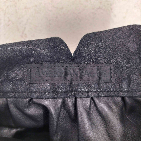 アメリカンラグシー AMERICAN RAG CIE スウェードハンドバッグ y2k レディース