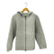 ビューティーアンドユースユナイテッドアローズ BEAUTY & YOUTH UNITED ARROWS フロントジップ フーディーパーカー レディース S