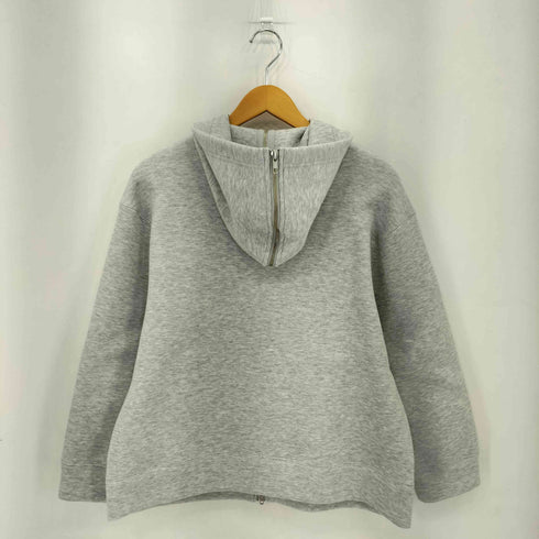 ビューティーアンドユースユナイテッドアローズ BEAUTY & YOUTH UNITED ARROWS フロントジップ フーディーパーカー レディース S