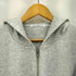 ビューティーアンドユースユナイテッドアローズ BEAUTY & YOUTH UNITED ARROWS フロントジップ フーディーパーカー レディース S