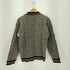 HOWLIN' ケーブル編み Vネックセーター メンズ import:XS