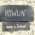 HOWLIN' ケーブル編み Vネックセーター メンズ import:XS
