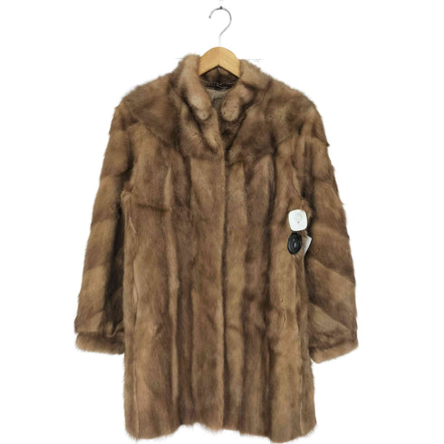 fur jacket ファージャケット レディース JPN:11号