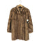 fur jacket ファージャケット レディース JPN:11号
