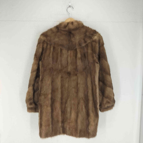 fur jacket ファージャケット レディース JPN:11号