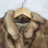 fur jacket ファージャケット レディース JPN:11号