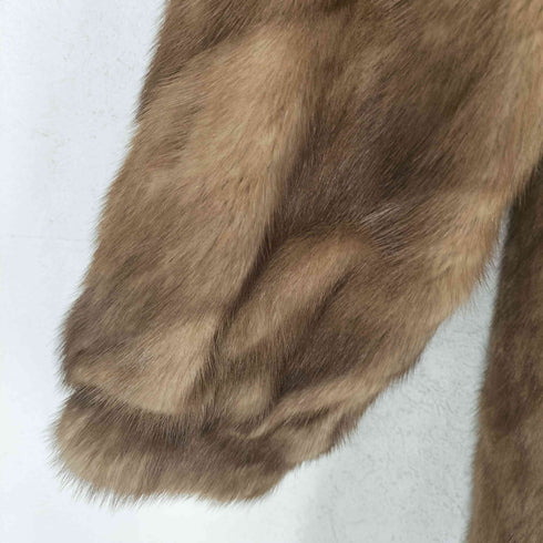 fur jacket ファージャケット レディース JPN:11号