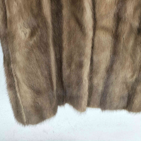fur jacket ファージャケット レディース JPN:11号