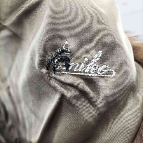fur jacket ファージャケット レディース JPN:11号