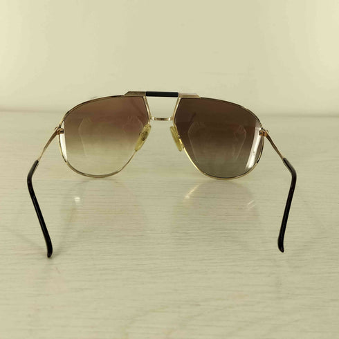 クリスチャンディオール Christian Dior ダブルブリッジ ティアドロップ グラデーションサングラス メンズ 59□16 130