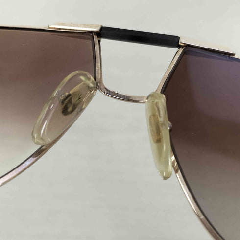 クリスチャンディオール Christian Dior ダブルブリッジ ティアドロップ グラデーションサングラス メンズ 59□16 130