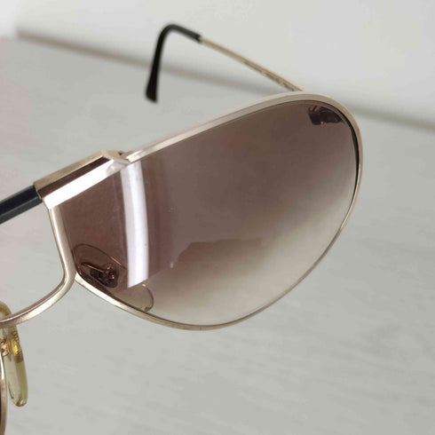 クリスチャンディオール Christian Dior ダブルブリッジ ティアドロップ グラデーションサングラス メンズ 59□16 130