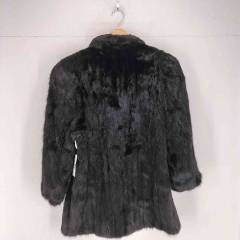 CHINCHILLA fur jacket ファージャケット レディース JPN:11号