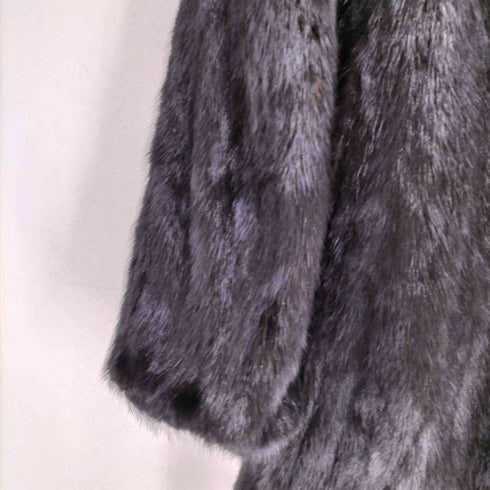 CHINCHILLA fur jacket ファージャケット レディース JPN:11号