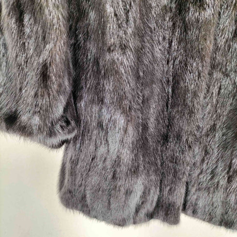 CHINCHILLA fur jacket ファージャケット レディース JPN:11号