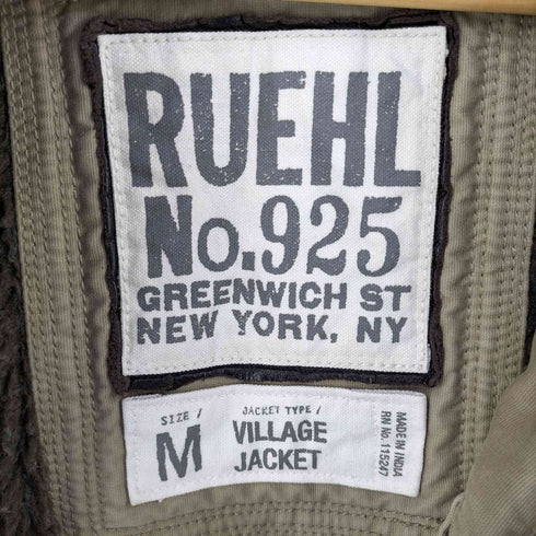 ルールナンバー RUEHL No.925 裏ボア ジャケット メンズ import:M