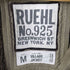 ルールナンバー RUEHL No.925 裏ボア ジャケット メンズ import:M