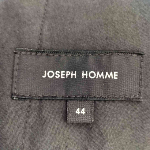 ジョゼフオム JOSEPH HOMME テーパード スラックスパンツ メンズ 44
