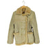 ジョージア GEORGIA 00S Genuine Leather ムートンコート レディース JPN:M