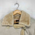 ジョージア GEORGIA 00S Genuine Leather ムートンコート レディース JPN:M