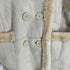 ジョージア GEORGIA 00S Genuine Leather ムートンコート レディース JPN:M