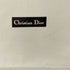 クリスチャンディオール Christian Dior 総柄 コットン ハンカチ レディース