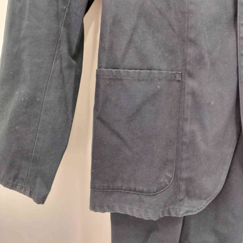 バブアー Barbour コットン テーラードジャケット 2TUCK Trouser 2タック トラウザーパンツ セットアップ メンズ 36