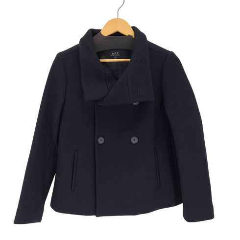 アーペーセー A.P.C. pコート レディース import:XS