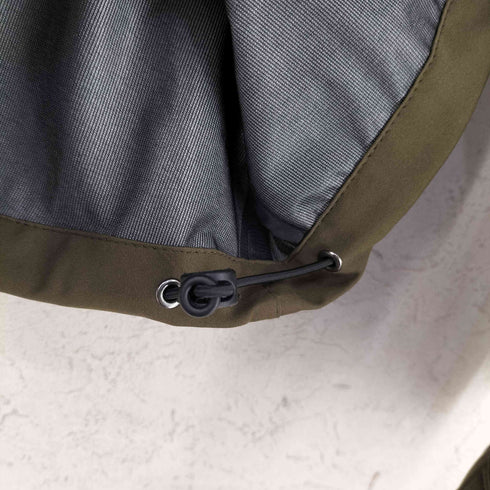 LAUGHTER Air-101 Air レインパーカー メンズ JPN:L