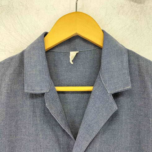 euro work アトリエコート ショップコート メンズ