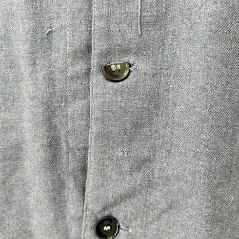 euro work アトリエコート ショップコート メンズ