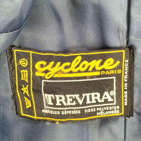 cyclone paris チェスターコート レディース