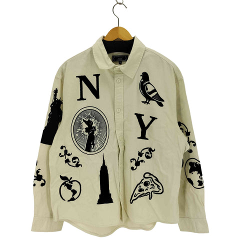 キス KITH Artisanal NY Graphic Apollo Shirt メンズ JPN:M