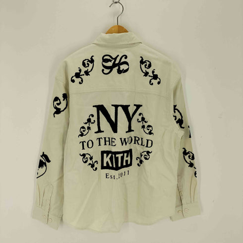 キス KITH Artisanal NY Graphic Apollo Shirt メンズ JPN:M