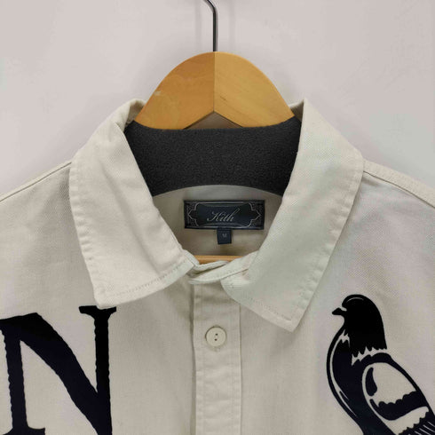 キス KITH Artisanal NY Graphic Apollo Shirt メンズ JPN:M