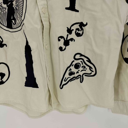 キス KITH Artisanal NY Graphic Apollo Shirt メンズ JPN:M