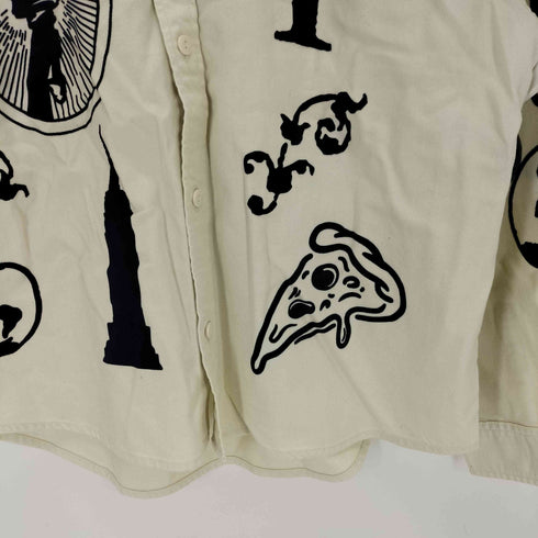 キス KITH Artisanal NY Graphic Apollo Shirt メンズ JPN:M