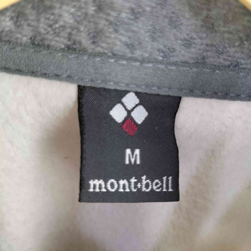 モンベル mont bell クリマプラス100 ジャケット レディース JPN:M
