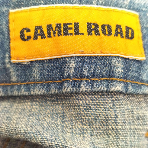 camel road フリンジフレアデニム Y2K レディース 64