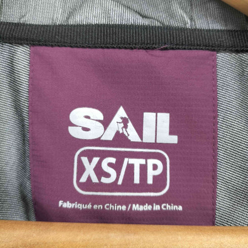 SAIL マウンテンハーフコート outdoor メンズ XS