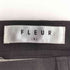 エジュクロ ASCLO FLEUR タック スラックスパンツ メンズ S