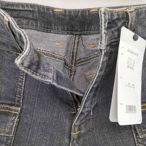 Georgia LOVE フレア 縦落ち デニムパンツ Y2K レディース 61