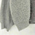 エルノロゼット Ellno Loset モヘアタッチシャギー柄ニット メンズ import:L