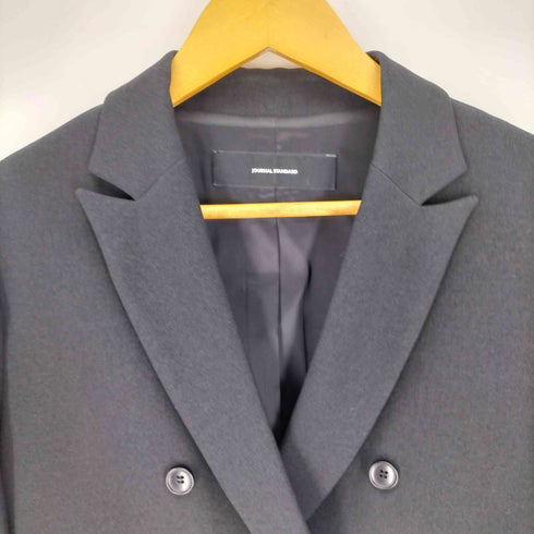 ジャーナルスタンダード JOURNAL STANDARD 25SS ウール ライク ストレッチ ジャケット レディース JPN:36