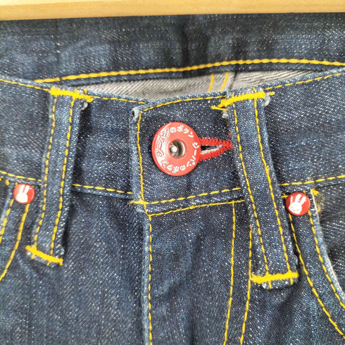 キューン CUNE スキニーデニムパンツ レディース 25
