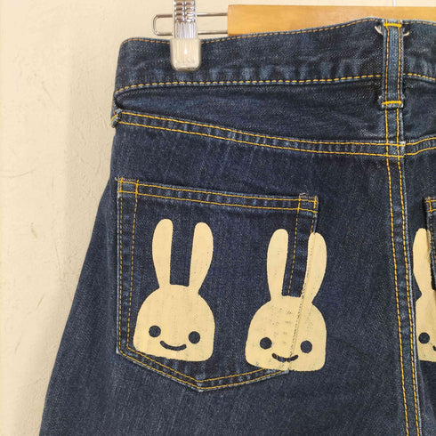 キューン CUNE デニムパンツ レディース JPN:M