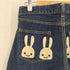 キューン CUNE デニムパンツ レディース JPN:M