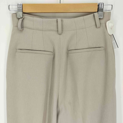 スピックアンドスパン Spick and Span 25SS ワイド スラックス パンツ レディース JPN:36