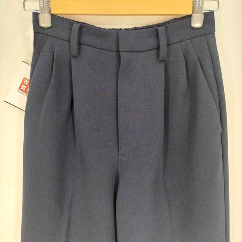 スピックアンドスパン Spick and Span 25SS ワイド スラックス パンツ レディース JPN:34